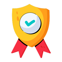 Quality verification icon